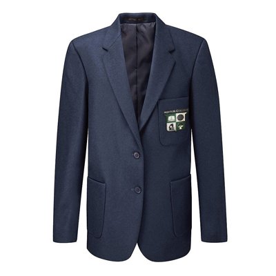 Boys Eco Blazer - MC0