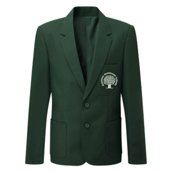 Boys Eco Blazer - RTM