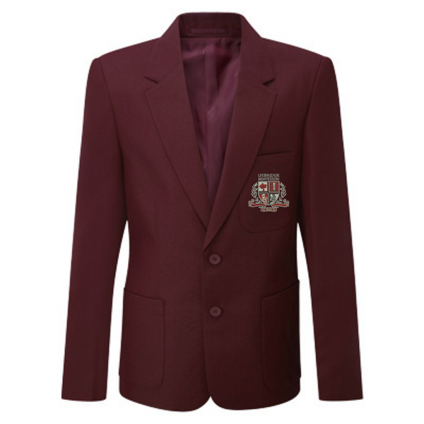 Boys Eco Blazer - UB0