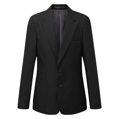 Boys Eco Blazer Black - ANY