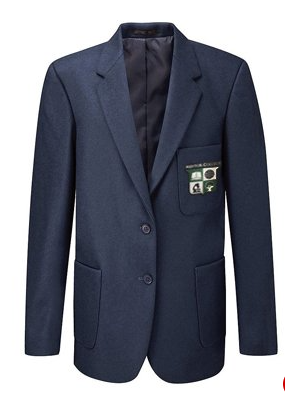 Girls Blazer - 3 patch pocket - MC0