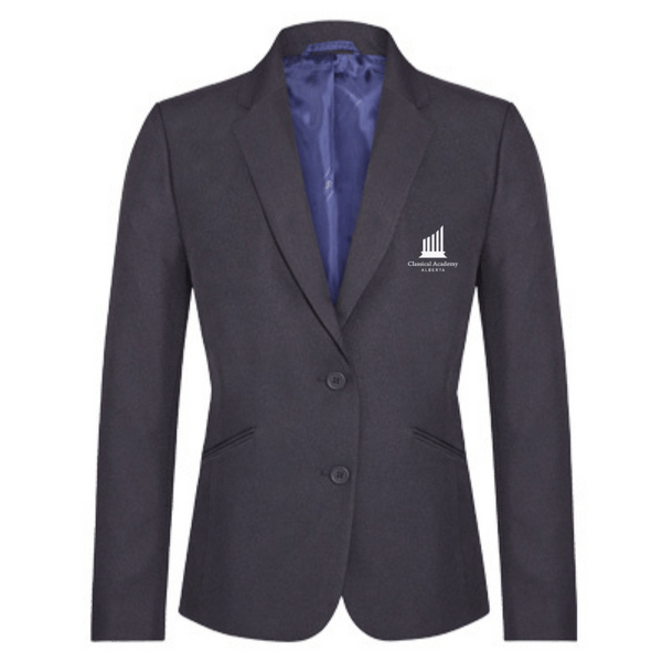 Girls Eco Blazer - CAA