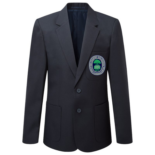 Girls Eco Blazer - CDS