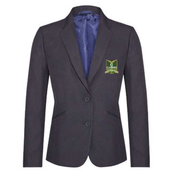 Girls Eco Blazer - CM0