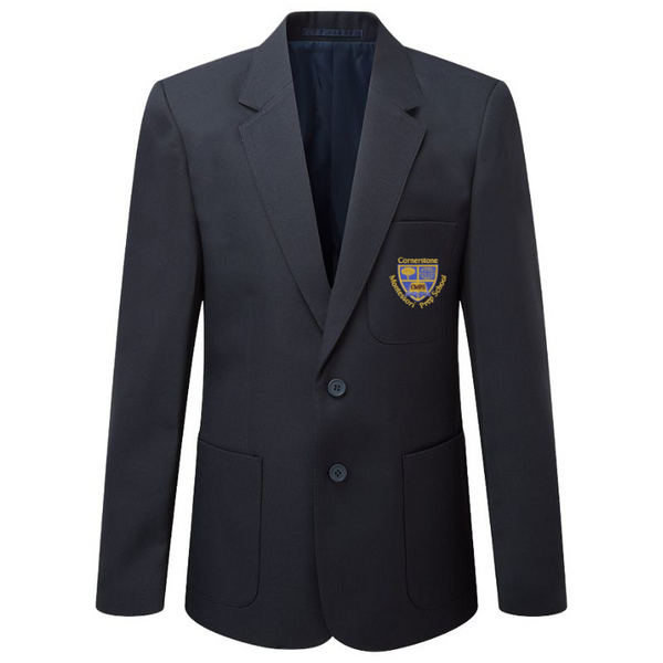 Girls Eco Blazer - CS0