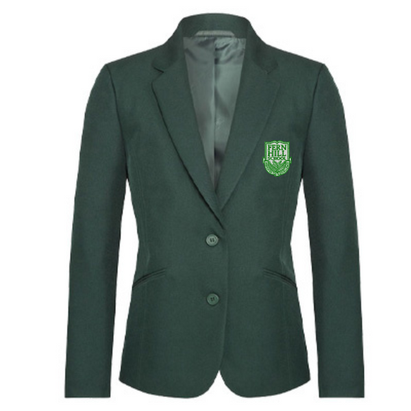 Girls Eco Blazer - FHS