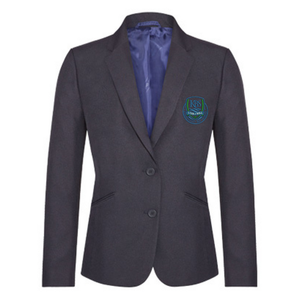 Girls Eco Blazer - KBS