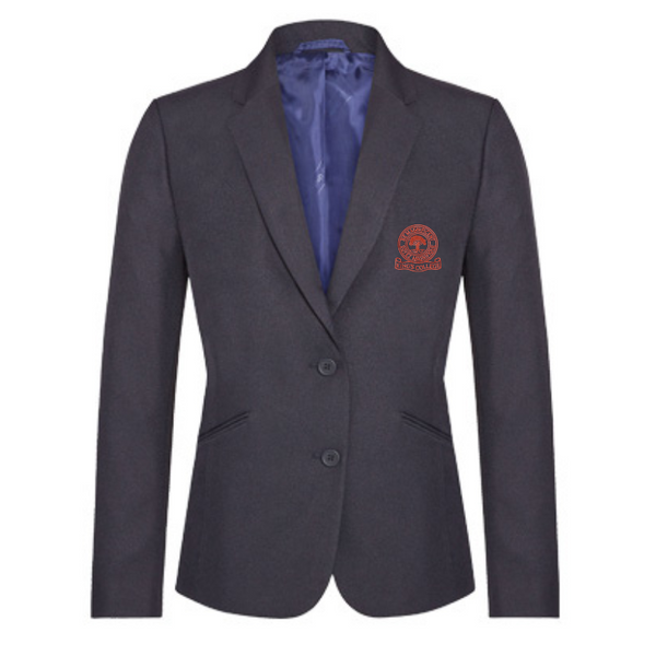 Girls Eco Blazer - KCS