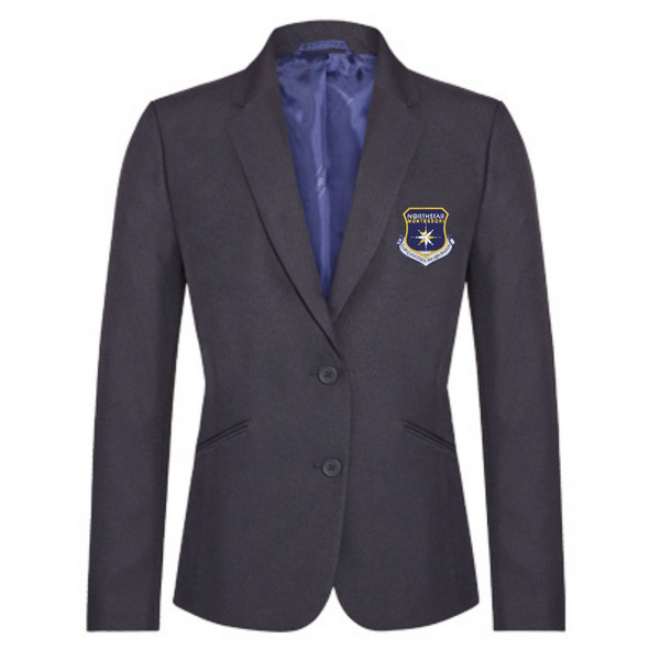 Girls Eco Blazer - NSM