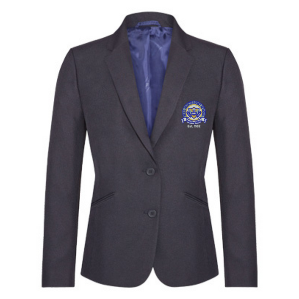 Girls Eco Blazer - PMS