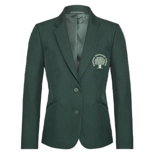 Girls Eco Blazer - RTM