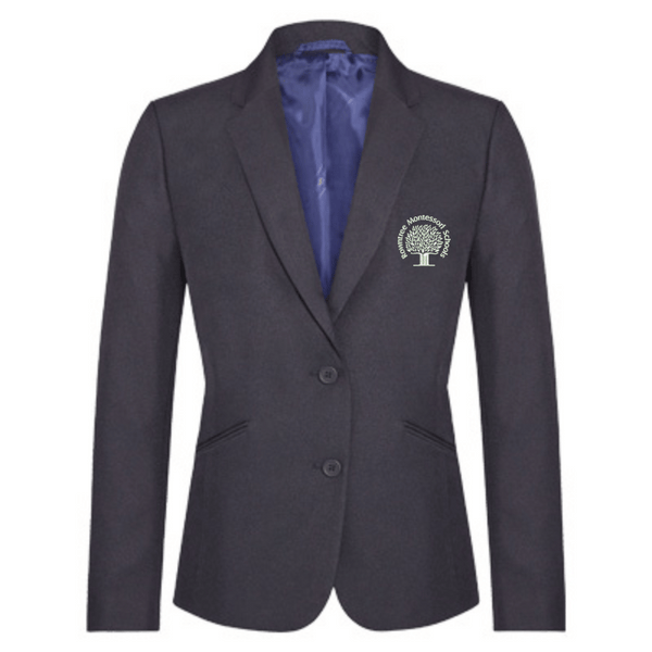 Girls Eco Blazer-STAFF - RTM