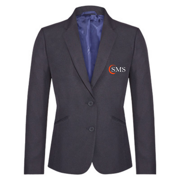 Girls Eco Blazer - SMS