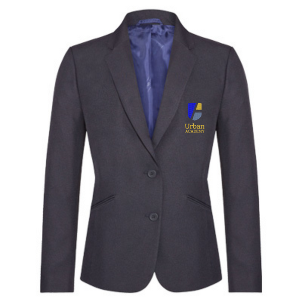 Girls Eco Blazer - UA0