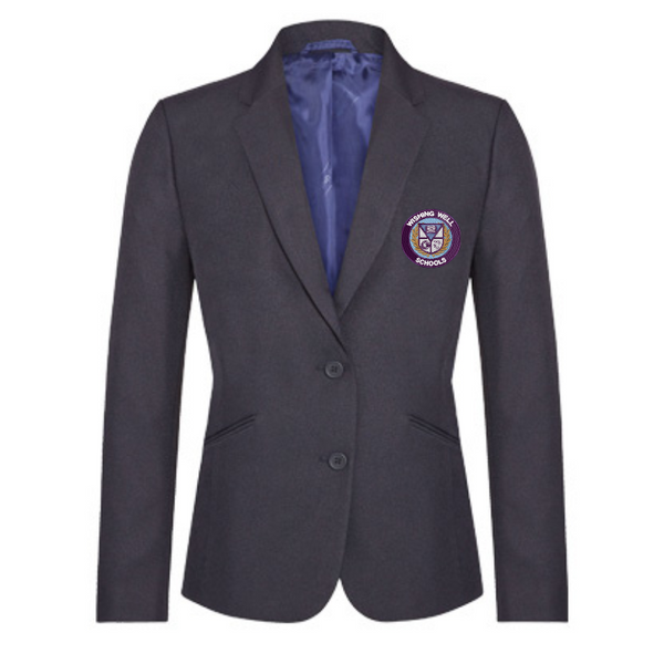 Girls Eco Blazer - WWM