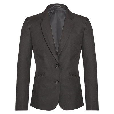Girls Eco Blazer Black - ANY