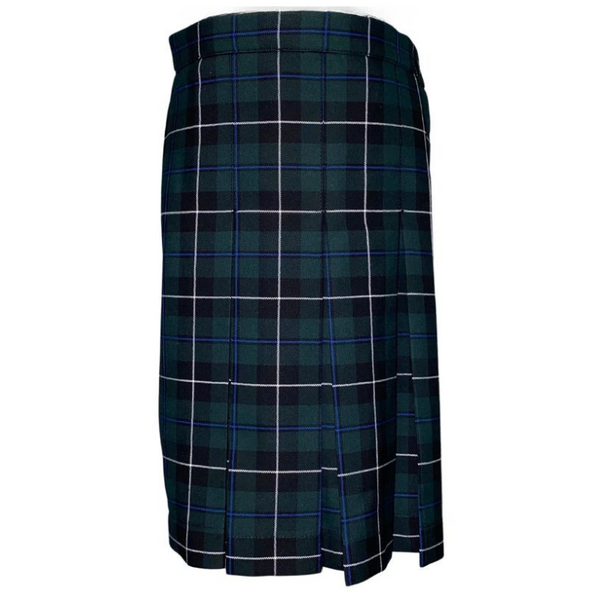 Tartan Pleat Skirt - DFT