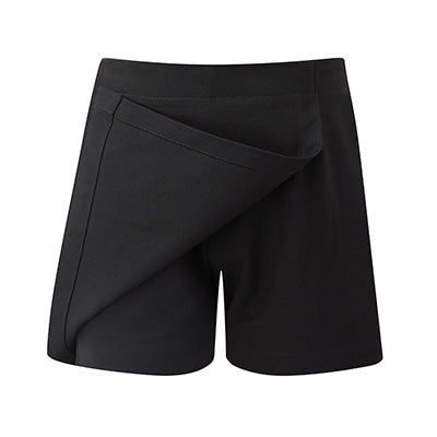 Eco Skort Black - ANY