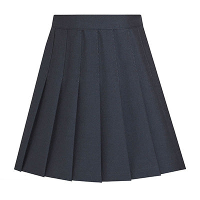 Junior Stitched Down Knife Pleated Skirt - ANY