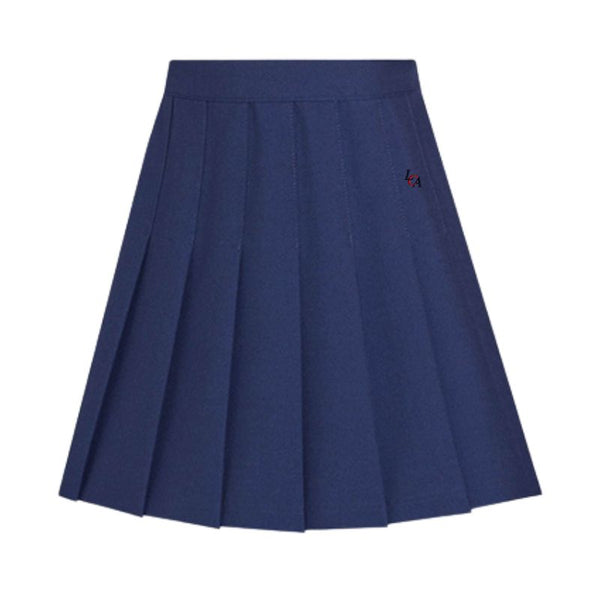 Junior Stitched Down Knife Pleated Skirt - LCA