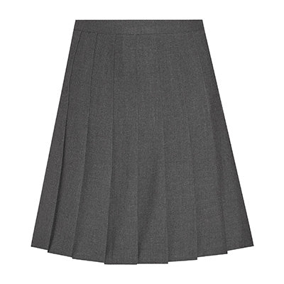Junior Stitched Down Knife Pleated Skirt - ANY