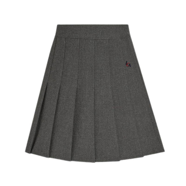 Senior Stitched Down Knife Pleated Skirt - LCA