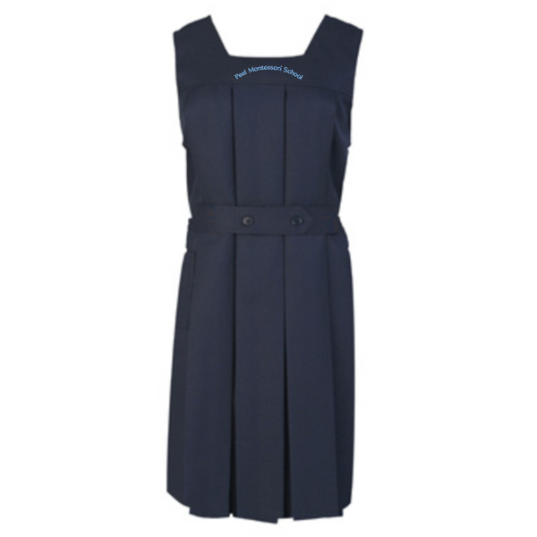 Full Pleated Tunic - PMS