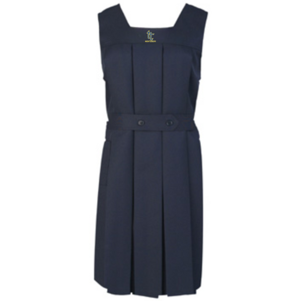 Full Pleated Tunic - TTM