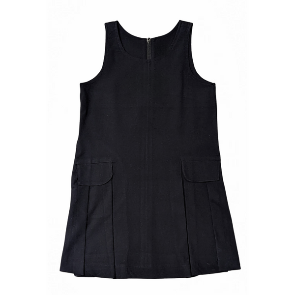 Eco Side Pleated Tunic - NAV