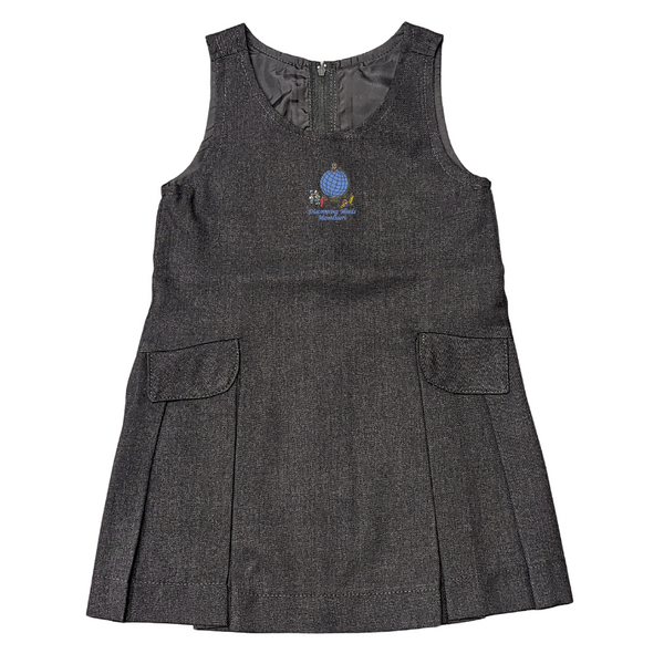 Side Pleated Tunic - DMM
