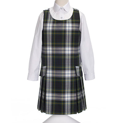 Side Pleated Tunic - DRG