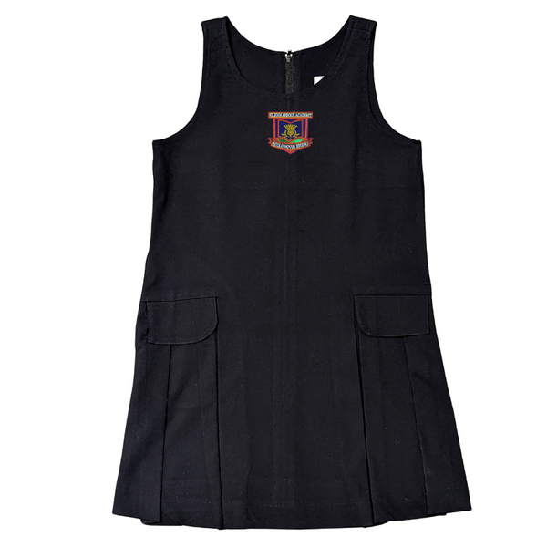 Eco Side Pleated Tunic - GAA