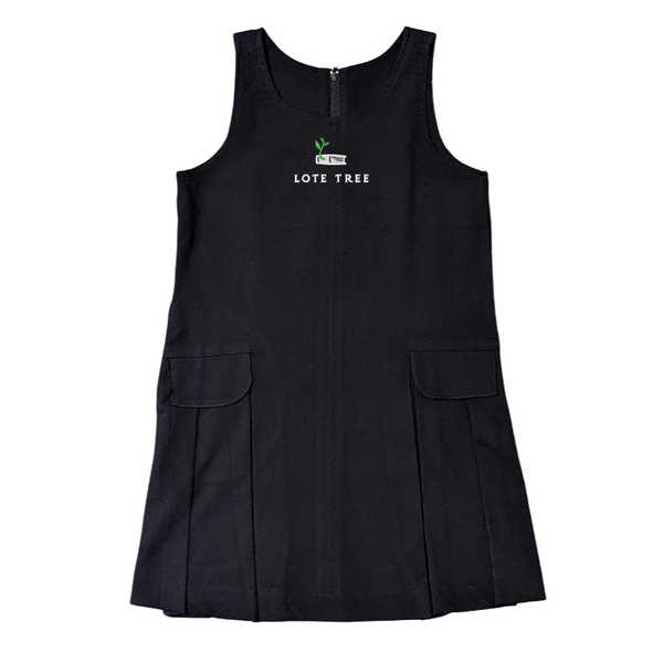 Eco Side Pleated Tunic - LT0
