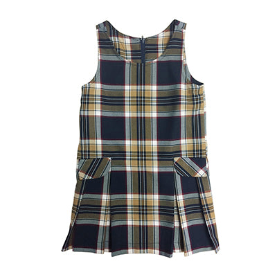 Side Pleated Tunic - SNT