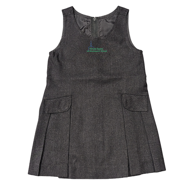 Side Pleated Tunic - VSS