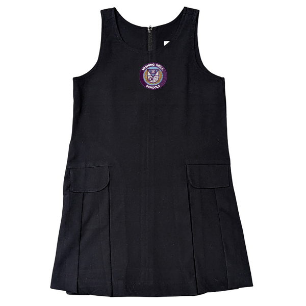 Eco Side Pleated Tunic - WWM