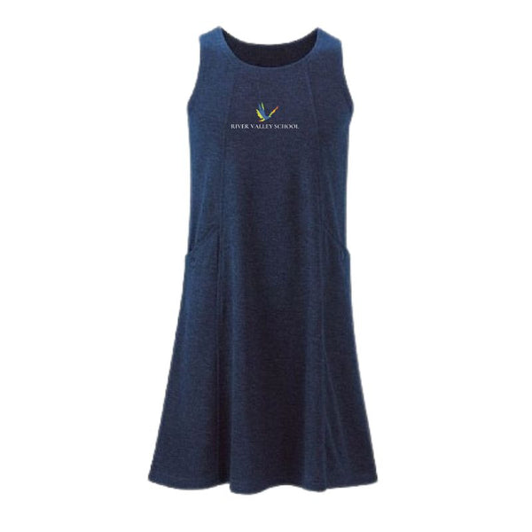 Jersey Jumper - RVS