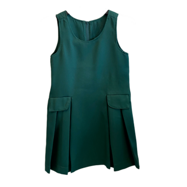Side Pleated Tunic - ANY