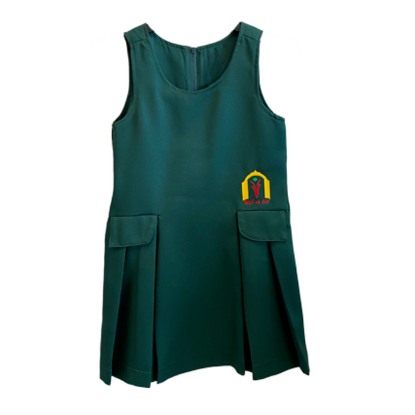Side Pleated Tunic - WES