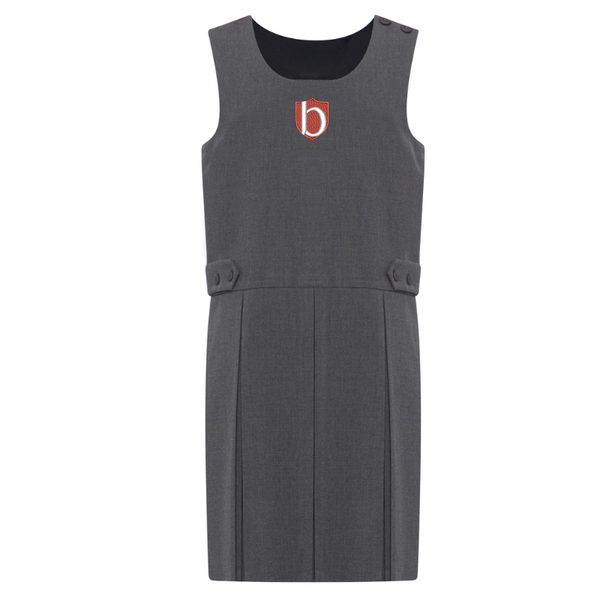 Triple Pleated Tunic - BA0