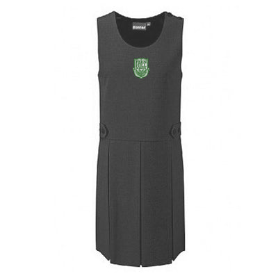 Triple Pleated Tunic - FHS