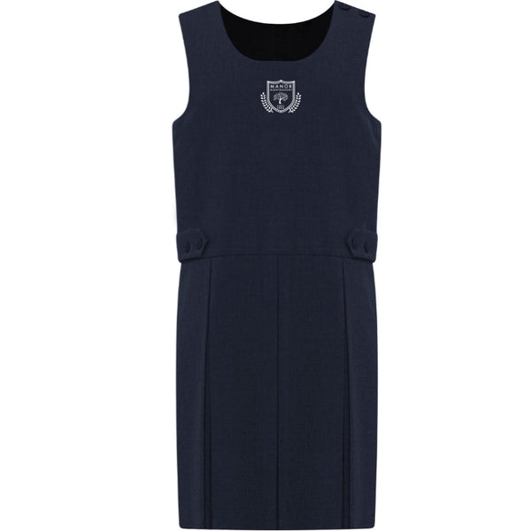 Triple Pleated Tunic - MMM