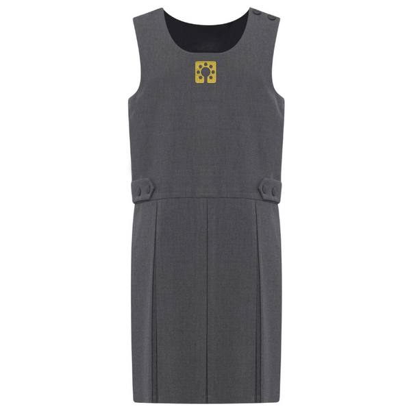 Triple Pleated Tunic - NGS
