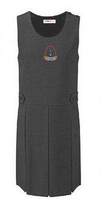 Triple Pleated Tunic - TFM