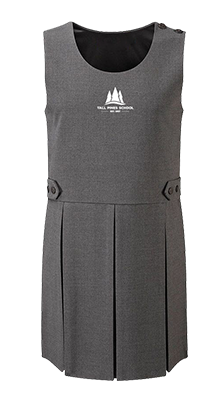 Triple Pleated Tunic - TPS