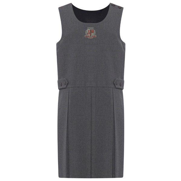Triple Pleated Tunic - UB0