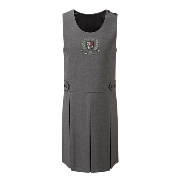 Triple Pleated Tunic - UM0