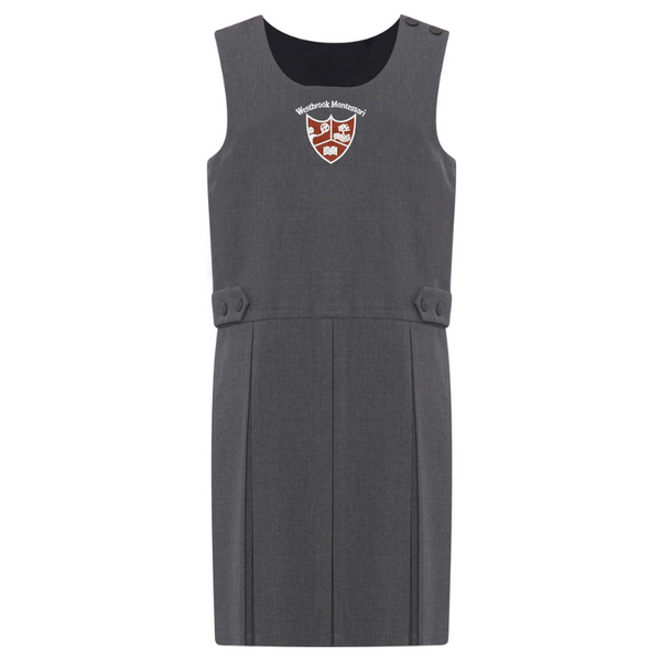 Triple Pleated Tunic - WMA