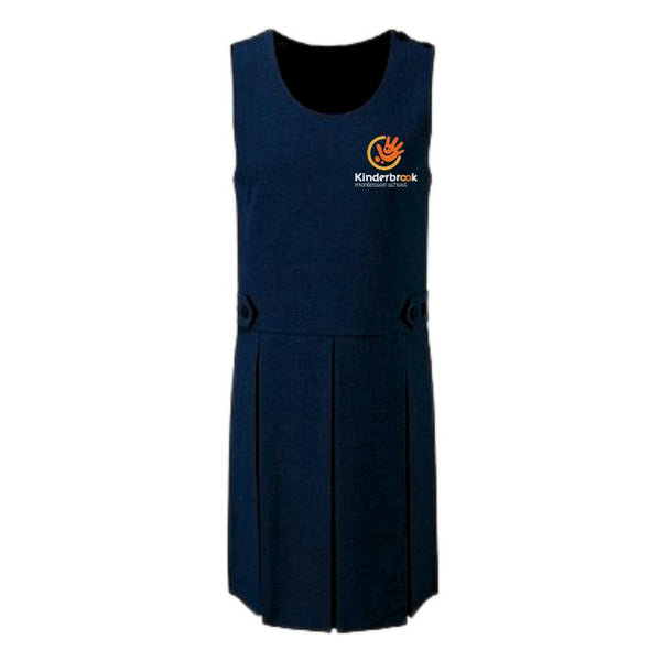 Triple Pleated Tunic - KMS
