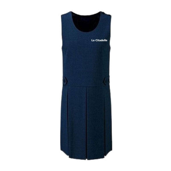 Triple Pleated Tunic - LCA